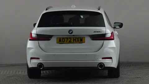 BMW 3 Series Touring 330e Sport Step Auto