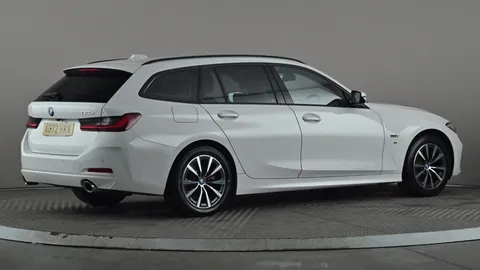 BMW 3 Series Touring 330e Sport Step Auto
