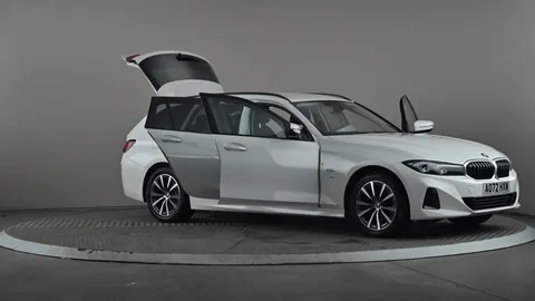 BMW 3 Series Touring 330e Sport Step Auto