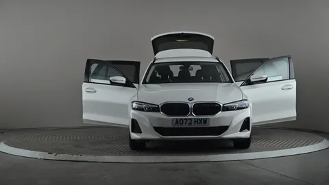 BMW 3 Series Touring 330e Sport Step Auto