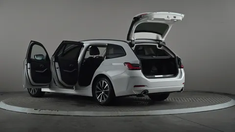 BMW 3 Series Touring 330e Sport Step Auto