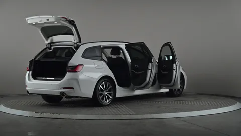 BMW 3 Series Touring 330e Sport Step Auto