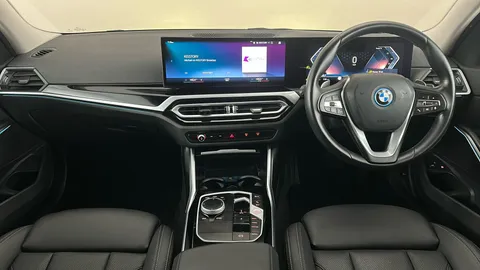 BMW 3 Series Touring 330e Sport Step Auto