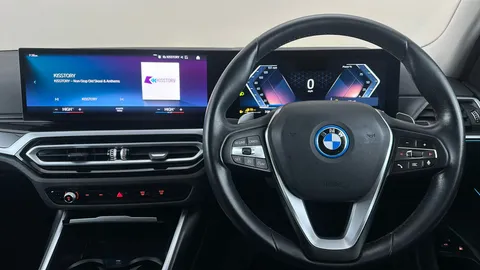 BMW 3 Series Touring 330e Sport Step Auto