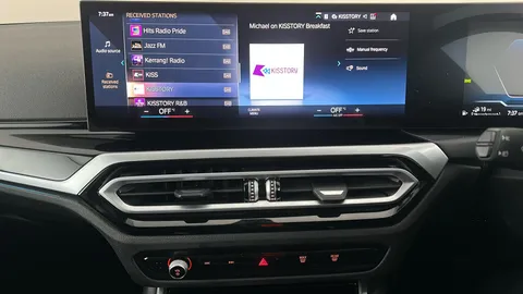 BMW 3 Series Touring 330e Sport Step Auto