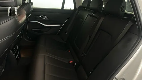 BMW 3 Series Touring 330e Sport Step Auto