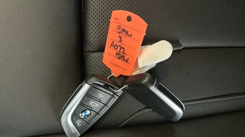 BMW 3 Series Touring 330e Sport Step Auto