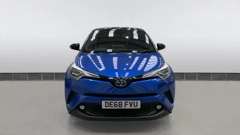 TOYOTA C-HR 1.8 Hybrid Dynamic CVT
