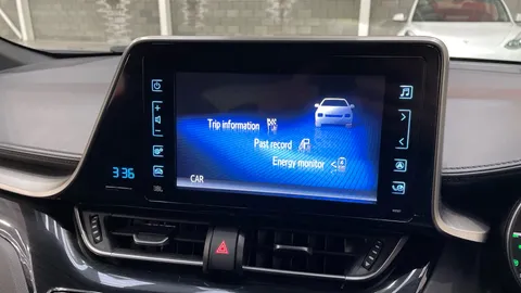 TOYOTA C-HR 1.8 Hybrid Dynamic CVT