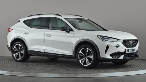 CUPRA FORMENTOR 1.5 TSI 150 V1