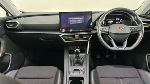 CUPRA FORMENTOR 1.5 TSI 150 V1