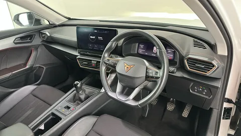 CUPRA FORMENTOR 1.5 TSI 150 V1