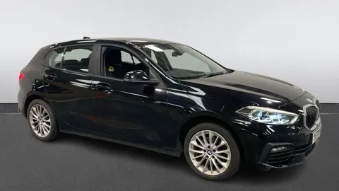 BMW 1 SERIES 116d SE
