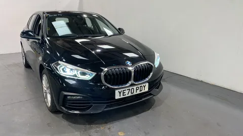 BMW 1 SERIES 116d SE