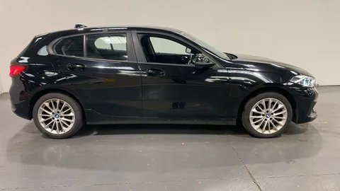 BMW 1 SERIES 116d SE