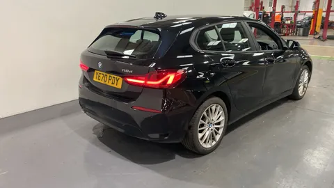 BMW 1 SERIES 116d SE