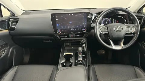 LEXUS NX 450h+ 2.5 E-CVT [Premium Pack/Link pro]