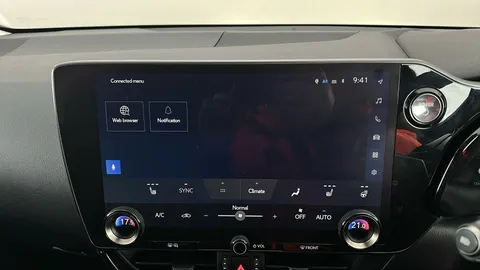 LEXUS NX 450h+ 2.5 E-CVT [Premium Pack/Link pro]