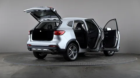 MG MOTOR UK HS 1.5 T-GDI Exclusive DCT