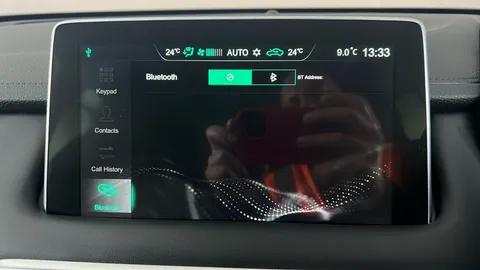 MG MOTOR UK HS 1.5 T-GDI Exclusive DCT