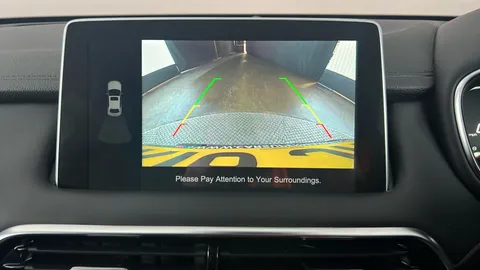 MG MOTOR UK HS 1.5 T-GDI Exclusive DCT