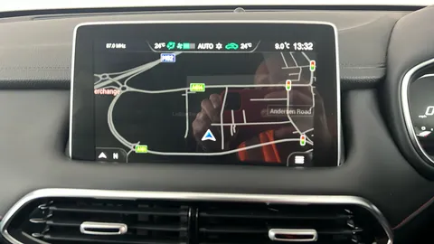 MG MOTOR UK HS 1.5 T-GDI Exclusive DCT