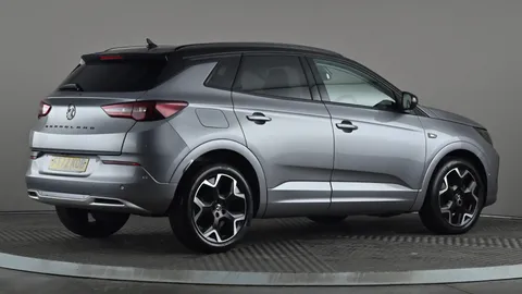 VAUXHALL GRANDLAND 1.5 Turbo D Ultimate Auto