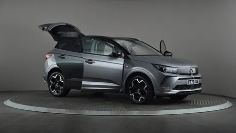 VAUXHALL GRANDLAND 1.5 Turbo D Ultimate Auto