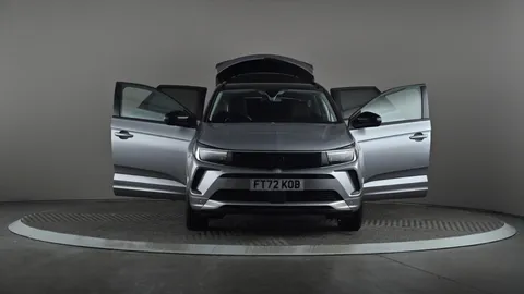 VAUXHALL GRANDLAND 1.5 Turbo D Ultimate Auto