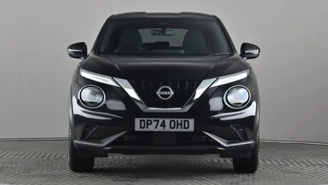 NISSAN JUKE 1.0 DiG-T N-Connecta