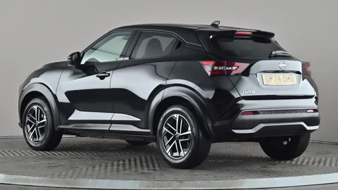 NISSAN JUKE 1.0 DiG-T N-Connecta