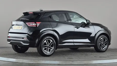 NISSAN JUKE 1.0 DiG-T N-Connecta