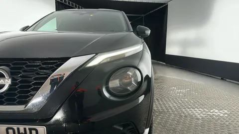 NISSAN JUKE 1.0 DiG-T N-Connecta