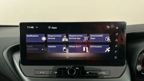 NISSAN JUKE 1.0 DiG-T N-Connecta