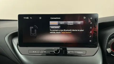 NISSAN JUKE 1.0 DiG-T N-Connecta