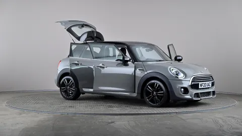 MINI HATCHBACK 1.5 Cooper Sport II Auto