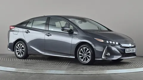 TOYOTA PRIUS 1.8 VVTi Plug-in Business Edition Plus CVT