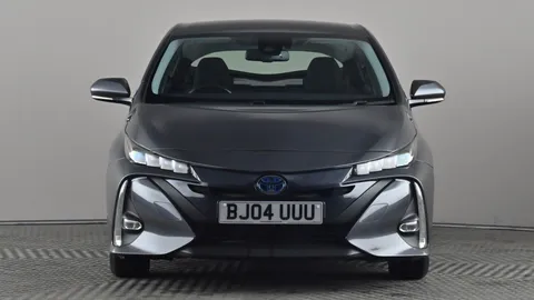 TOYOTA PRIUS 1.8 VVTi Plug-in Business Edition Plus CVT