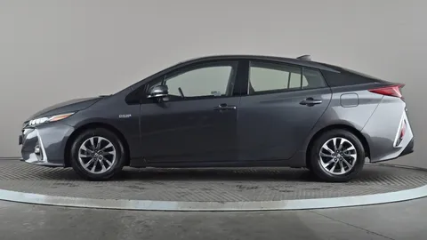 TOYOTA PRIUS 1.8 VVTi Plug-in Business Edition Plus CVT