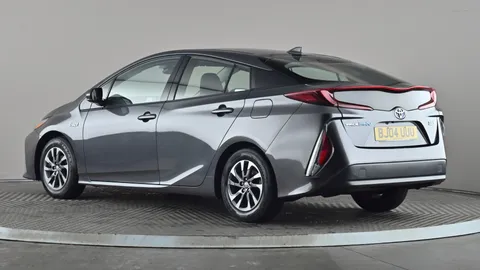 TOYOTA PRIUS 1.8 VVTi Plug-in Business Edition Plus CVT