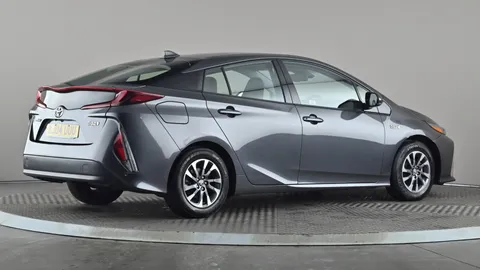 TOYOTA PRIUS 1.8 VVTi Plug-in Business Edition Plus CVT