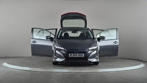 TOYOTA PRIUS 1.8 VVTi Plug-in Business Edition Plus CVT