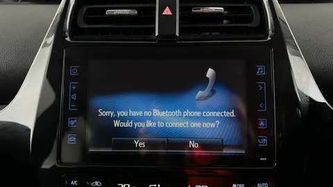 TOYOTA PRIUS 1.8 VVTi Plug-in Business Edition Plus CVT