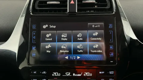 TOYOTA PRIUS 1.8 VVTi Plug-in Business Edition Plus CVT