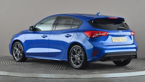 FORD FOCUS 1.0 EcoBoost 125 ST-Line Nav