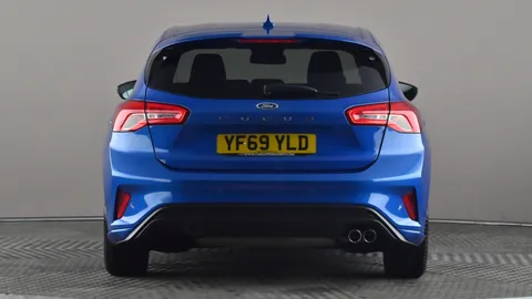 FORD FOCUS 1.0 EcoBoost 125 ST-Line Nav