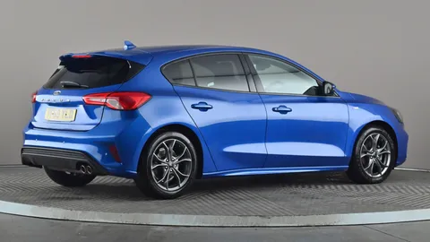 FORD FOCUS 1.0 EcoBoost 125 ST-Line Nav