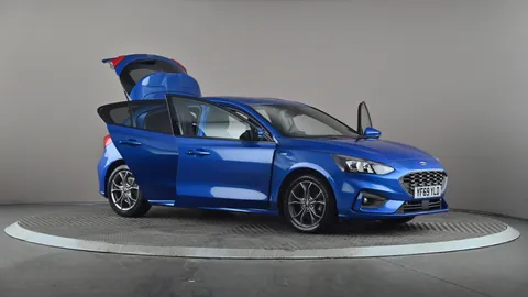 FORD FOCUS 1.0 EcoBoost 125 ST-Line Nav