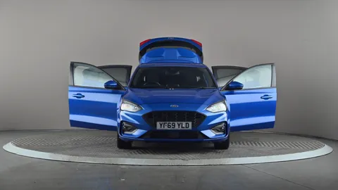 FORD FOCUS 1.0 EcoBoost 125 ST-Line Nav