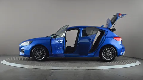 FORD FOCUS 1.0 EcoBoost 125 ST-Line Nav